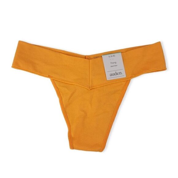 Auden Four Thong Bundle Small NWT - Picture 3 of 4